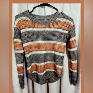 This is a sweater. Very cute and warm